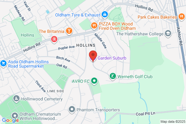 Garden Suburbs