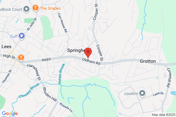 Springhead Sub Post Office