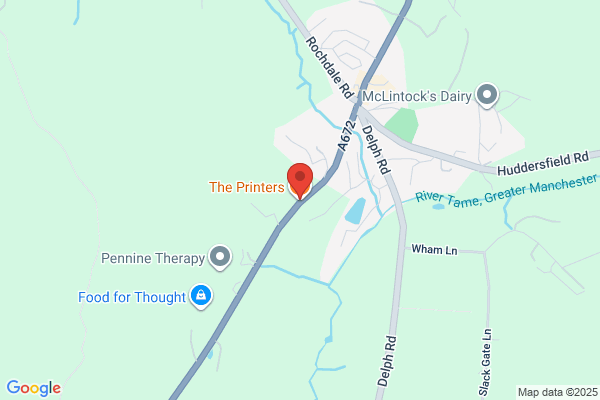 Printers Arms