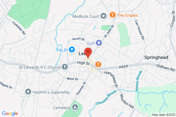 The Devonshire Arms