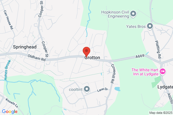 The Grotton Hotel