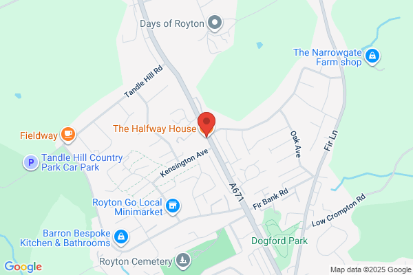 The Halfway House