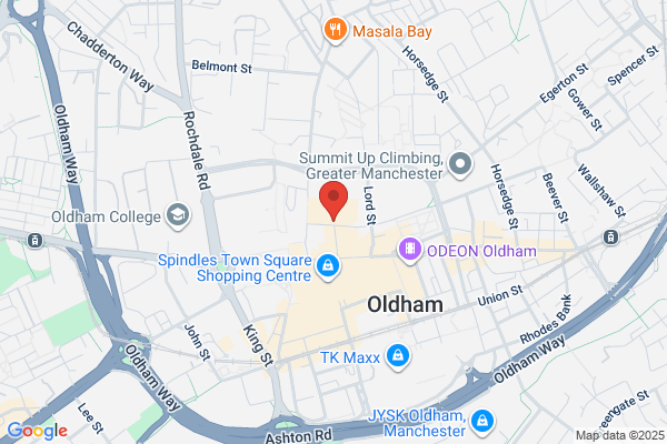 Oldham Community Broadcasting
