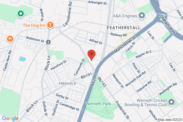Parkside Residential Care Home