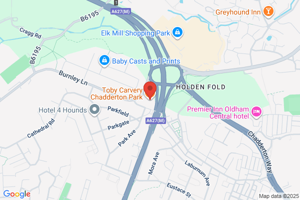 Chadderton Park Inn