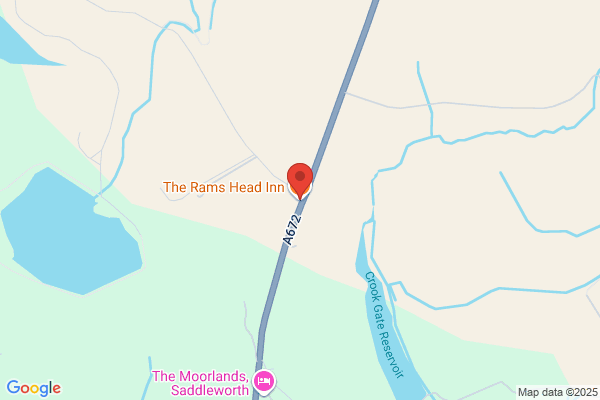 The Rams Head Inn