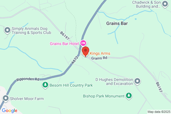 The Kings Arms