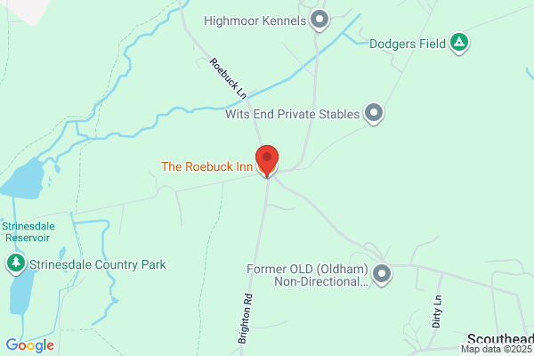 The Roebuck Inn