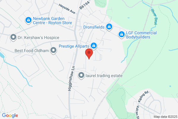 TTX TT Express (Oldham) Ltd