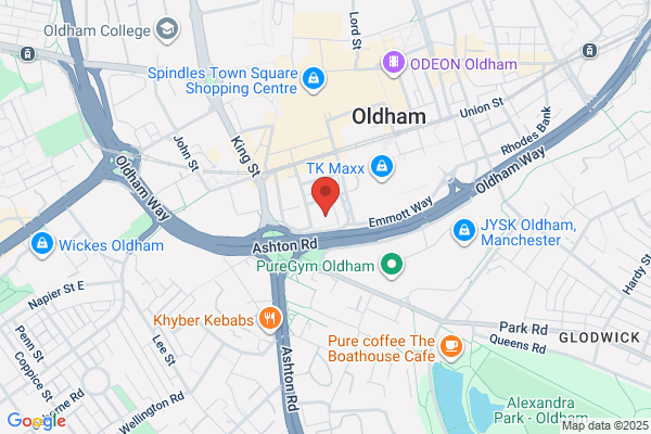 Oldham Business Management School