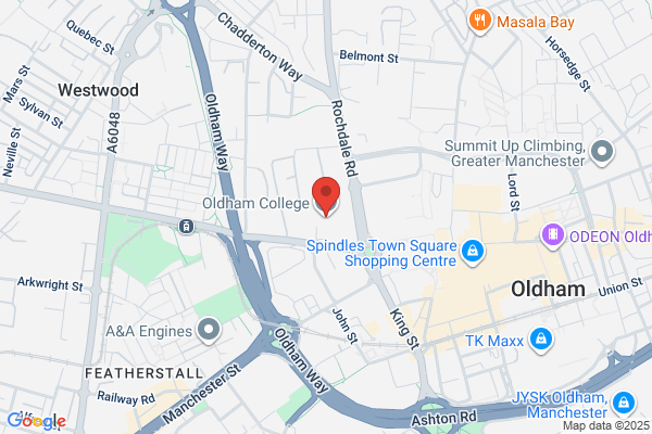 Oldham College
