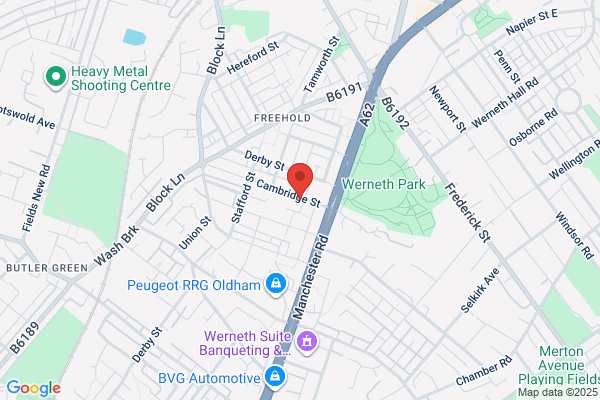 Werneth Preparatory School & Kindergarten
