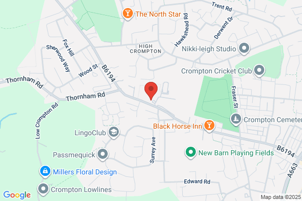 Crompton House C Of E School