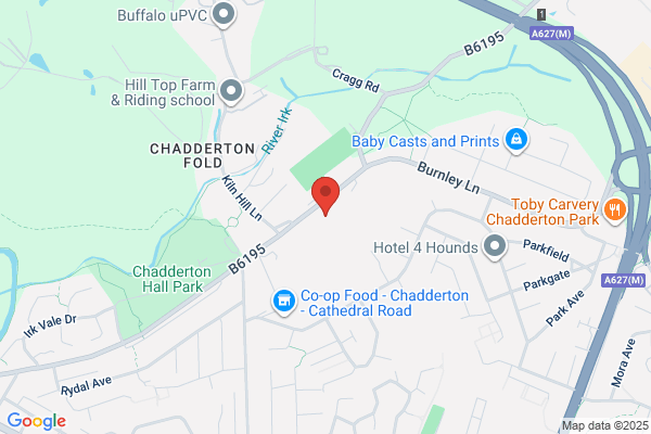 North Chadderton Upper School