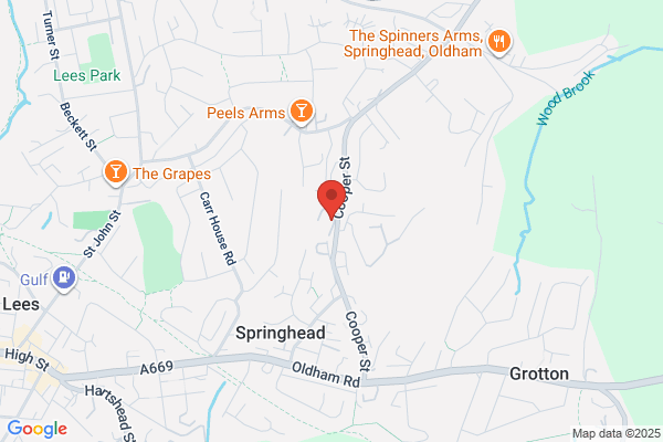 Springhead Infant & Nursery School