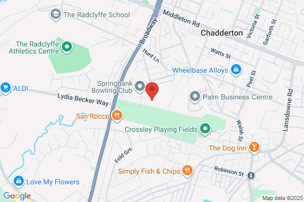St Luke's C Of E Junior & Infant School
