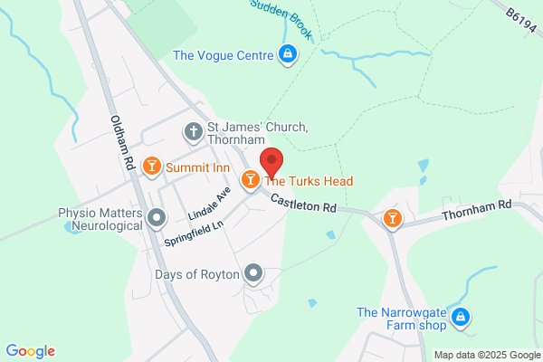 Thornham St James C Of E Junior & Infant School