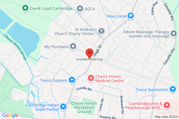 Cherry Hinton