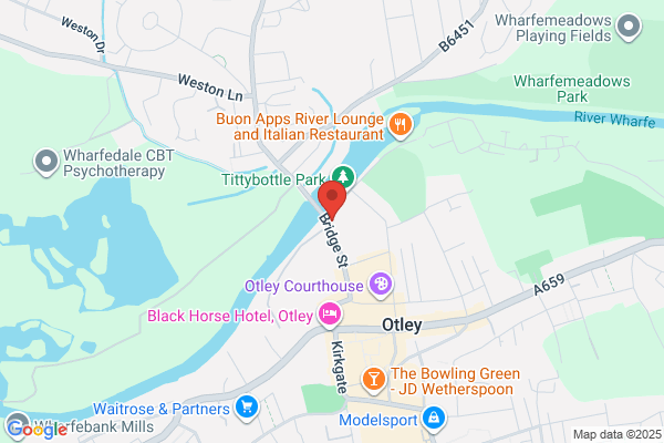 Otley Close Sheltered Housing