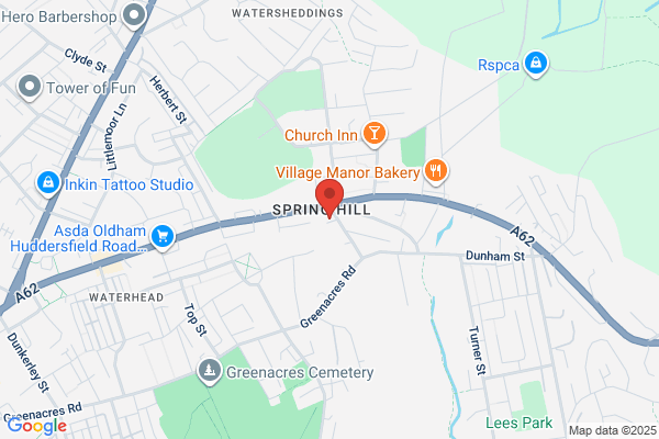Spring Street Sheltered Housing