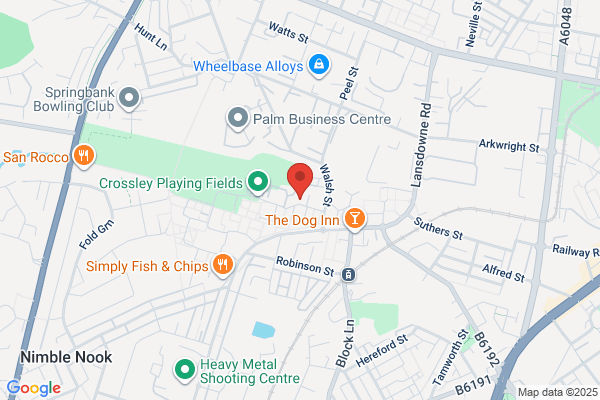 Stockfield Mount Sheltered Housing