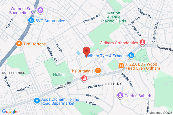 Villiers Drive