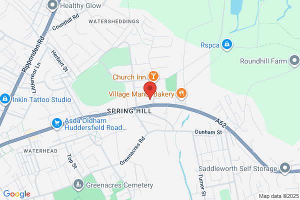 Violet Hill Court Sheltered Housing