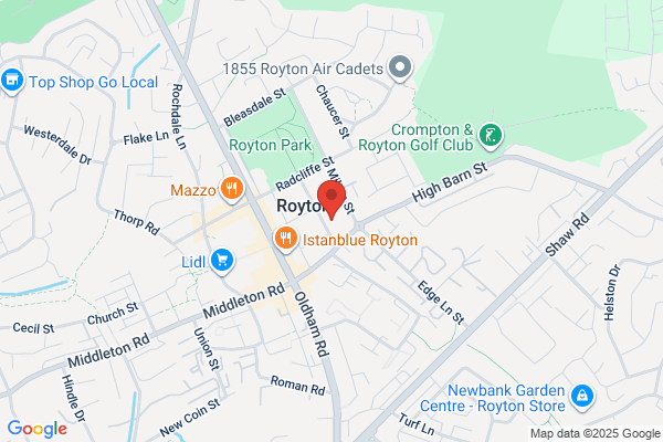 Marian Walker House