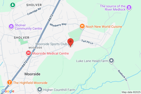 Moorside Cricket & Bowling Club