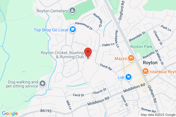 Royton Cricket Bowling & Tennis Club