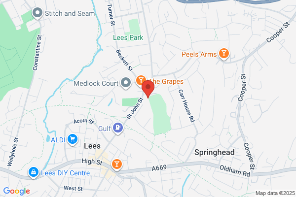 Springhead Amateur Football Club