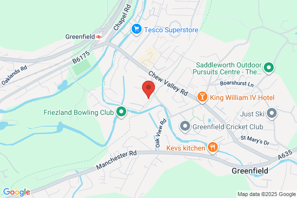 Tame Valley Squash & Tennis Club