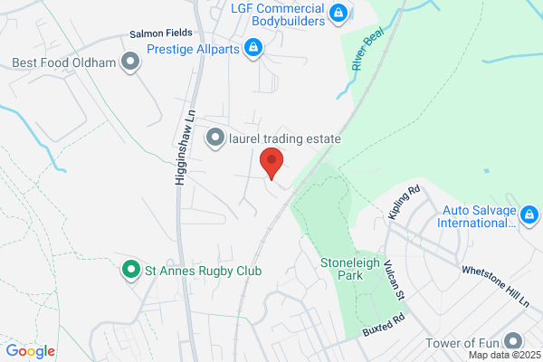 M A S Fabrications (Oldham) Ltd