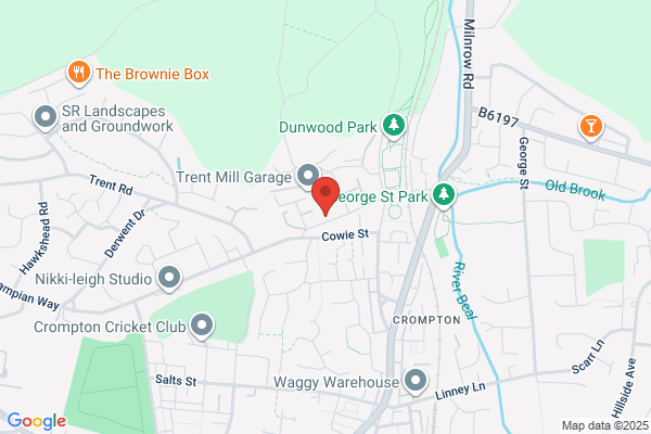 GB Storage Ltd