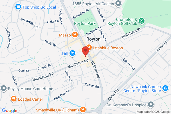 Co-op Food - Royton - Rochdale Road