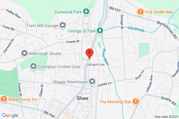 The Spicey Kitchen