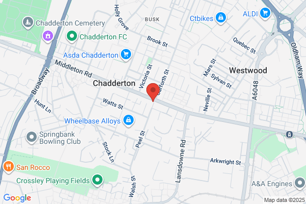 Chadderton Cars