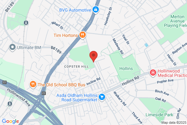Minibus Hire Oldham
