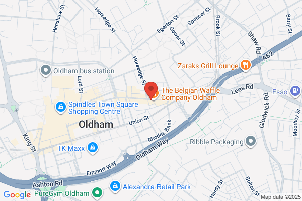 Oldham Premier Airport Shuttle