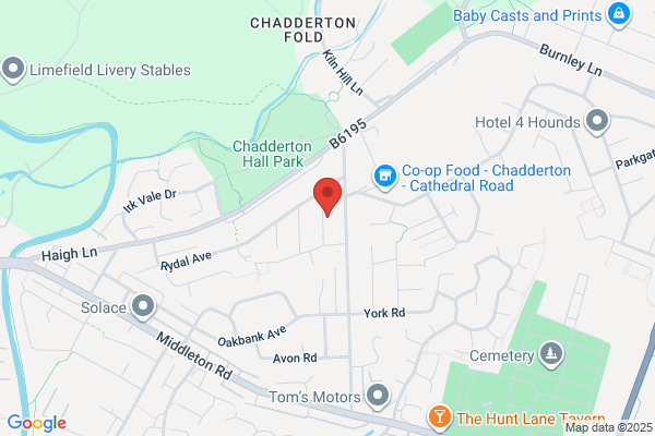 Chadderton T V Repair Service