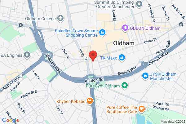 Highams Group Ltd