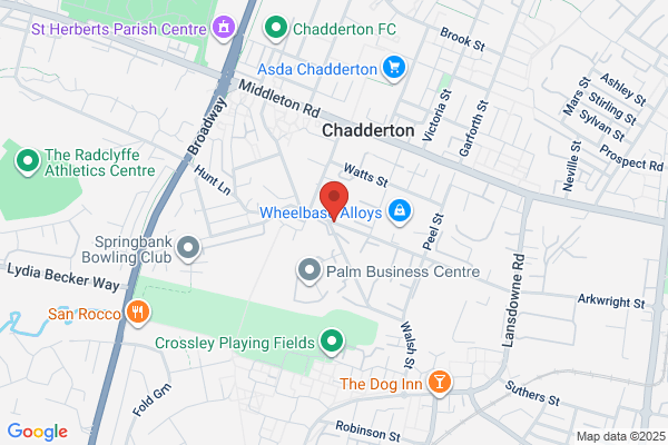 Royton Tree Services
