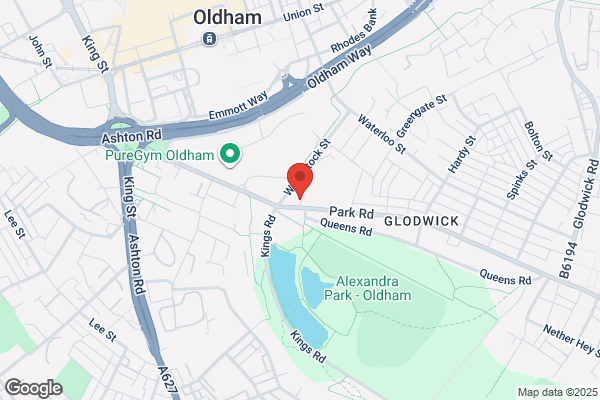 Glodwick Tyres