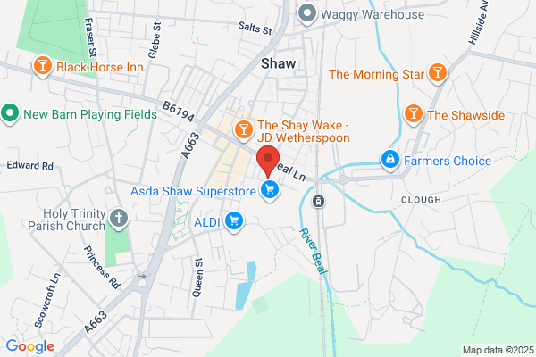 Shaw Tyre & Exhaust Co Ltd