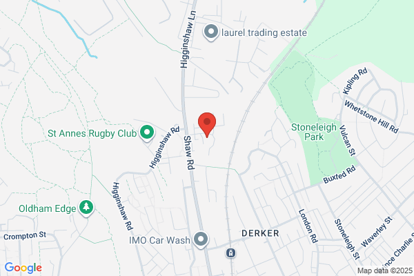 Royton Light Van & Driver Hire