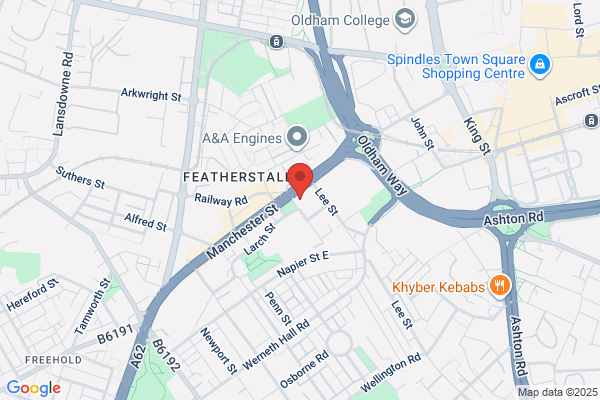 Manchester Street Veterinary Surgery