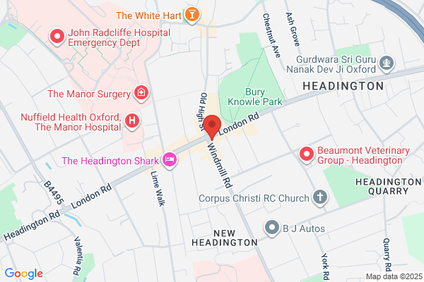 Holistic Health Oxford