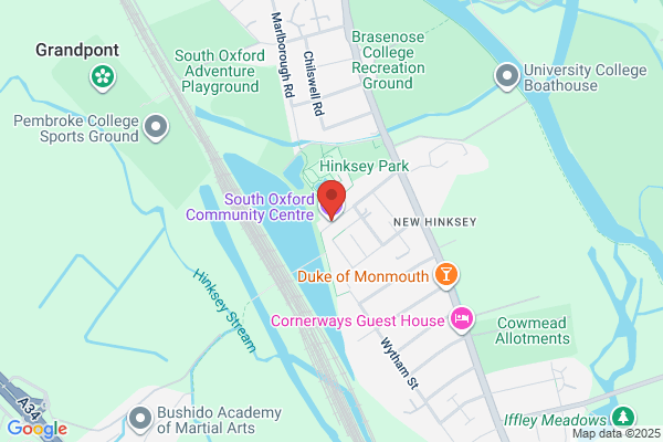 Eastern South Oxford Community Education