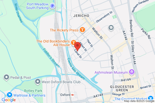 Oxford Healthy Living Centre