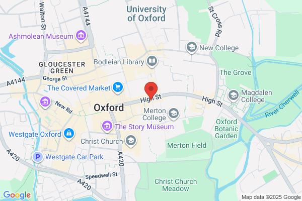 Sanders Of Oxford Ltd